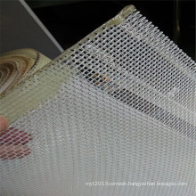 PET mesh polyester plain weave wire mesh fabric